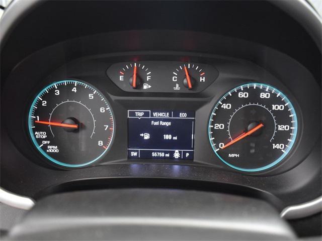 used 2023 Chevrolet Malibu car, priced at $18,900