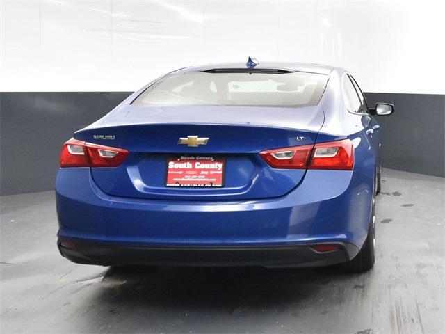 used 2023 Chevrolet Malibu car, priced at $18,900