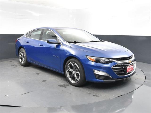 used 2023 Chevrolet Malibu car, priced at $18,900