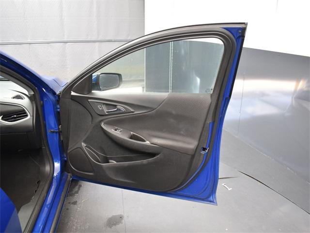 used 2023 Chevrolet Malibu car, priced at $18,900