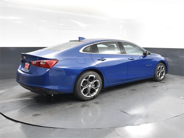 used 2023 Chevrolet Malibu car, priced at $18,900
