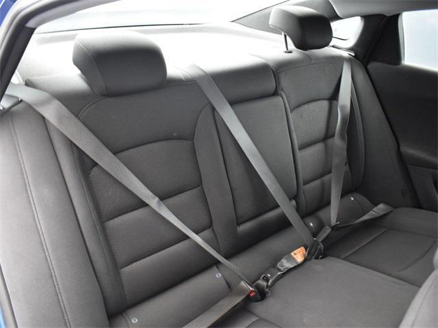 used 2023 Chevrolet Malibu car, priced at $18,900