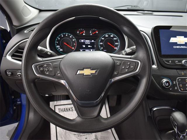 used 2023 Chevrolet Malibu car, priced at $18,900