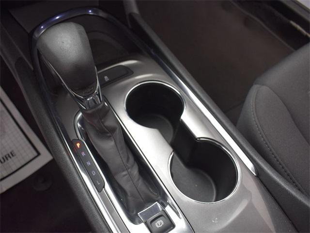 used 2023 Chevrolet Malibu car, priced at $18,900