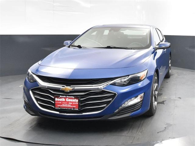 used 2023 Chevrolet Malibu car, priced at $18,900