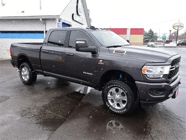 new 2024 Ram 2500 car, priced at $62,390