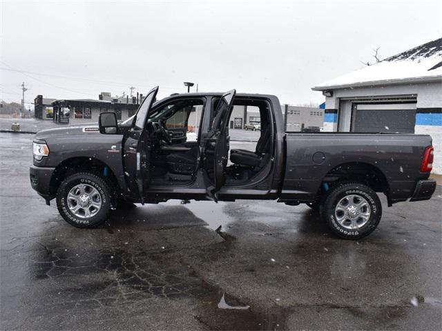 new 2024 Ram 2500 car, priced at $62,390