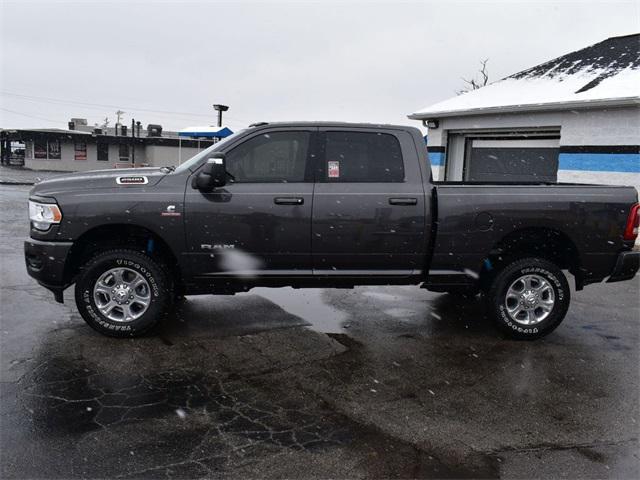 new 2024 Ram 2500 car, priced at $62,390