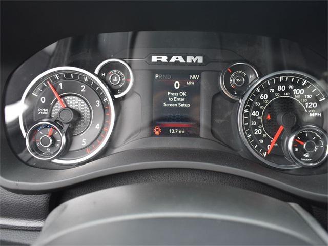 new 2024 Ram 2500 car, priced at $62,390