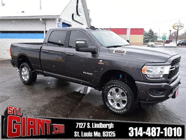 new 2024 Ram 2500 car, priced at $62,390