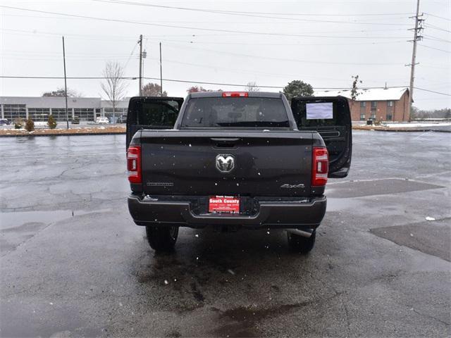 new 2024 Ram 2500 car, priced at $62,390