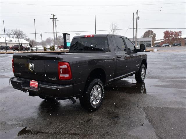 new 2024 Ram 2500 car, priced at $62,390