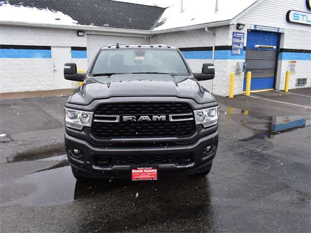 new 2024 Ram 2500 car, priced at $62,390