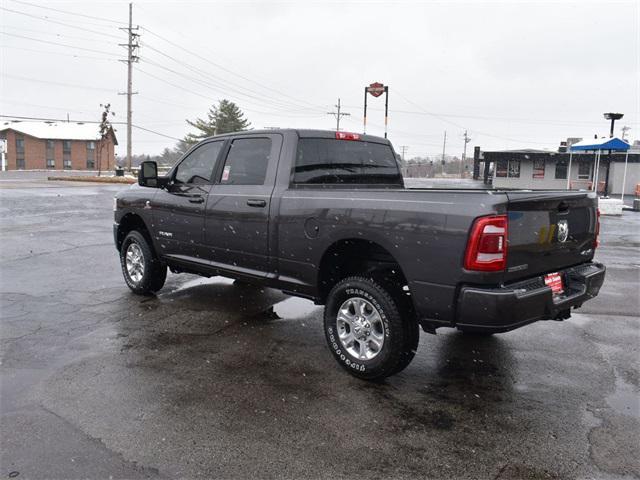 new 2024 Ram 2500 car, priced at $62,390