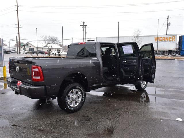 new 2024 Ram 2500 car, priced at $62,390