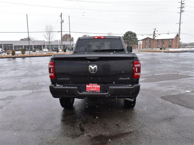 new 2024 Ram 2500 car, priced at $62,390