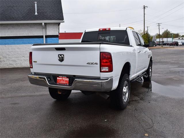 used 2018 Ram 2500 car, priced at $26,000
