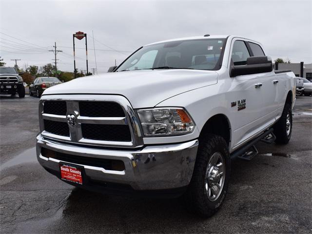 used 2018 Ram 2500 car, priced at $26,000