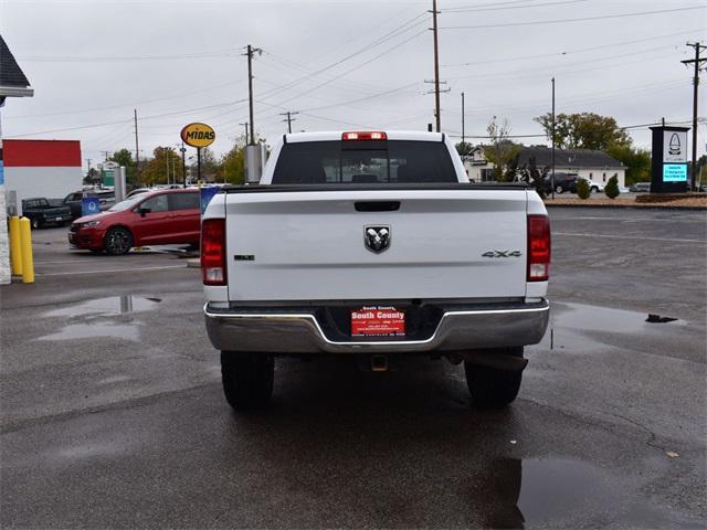 used 2018 Ram 2500 car, priced at $26,000