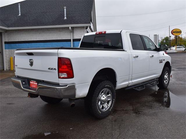 used 2018 Ram 2500 car, priced at $26,000