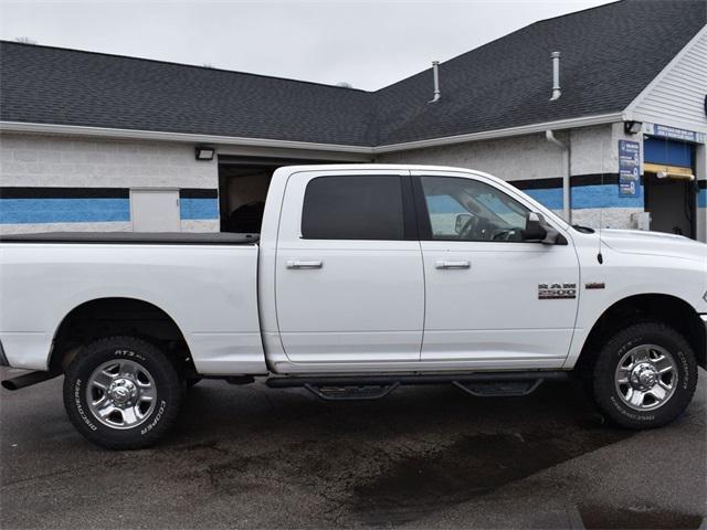 used 2018 Ram 2500 car, priced at $26,000