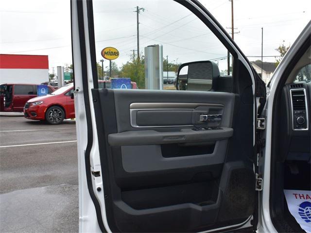 used 2018 Ram 2500 car, priced at $26,000