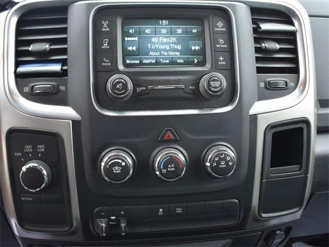 used 2018 Ram 2500 car, priced at $26,000