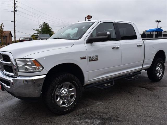 used 2018 Ram 2500 car, priced at $26,000