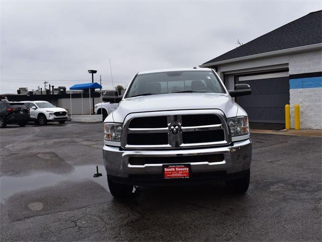 used 2018 Ram 2500 car, priced at $26,000
