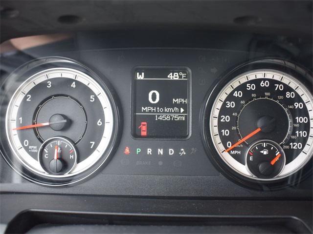 used 2018 Ram 2500 car, priced at $26,000