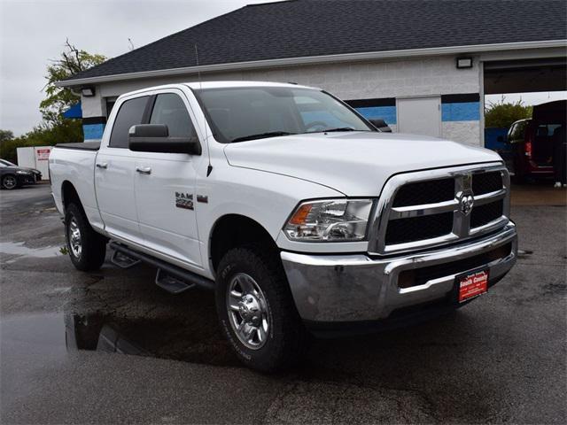 used 2018 Ram 2500 car, priced at $26,000