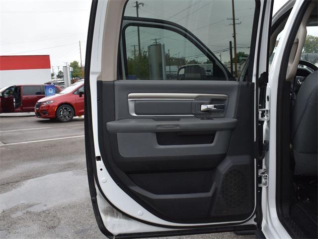 used 2018 Ram 2500 car, priced at $26,000