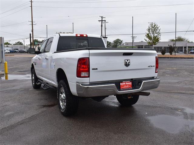 used 2018 Ram 2500 car, priced at $26,000