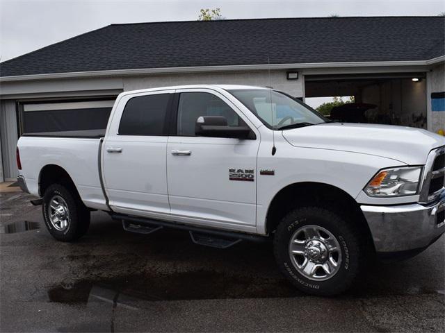 used 2018 Ram 2500 car, priced at $26,000