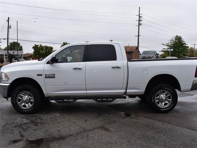 used 2018 Ram 2500 car, priced at $26,000