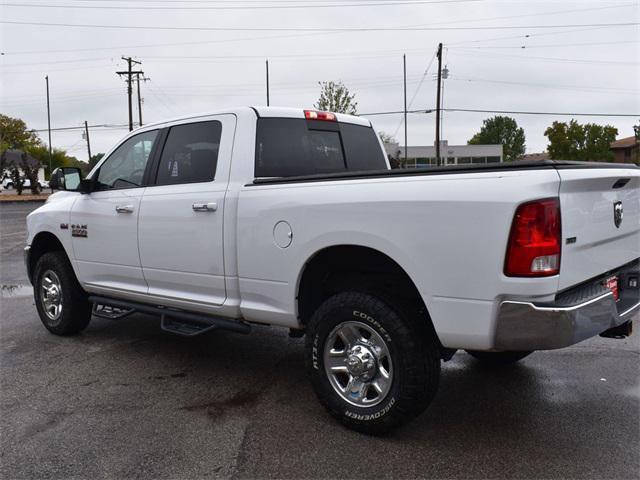 used 2018 Ram 2500 car, priced at $26,000