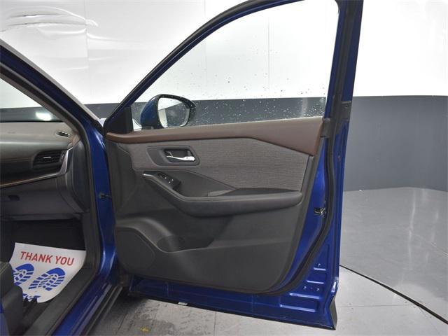 used 2023 Nissan Rogue car, priced at $19,500
