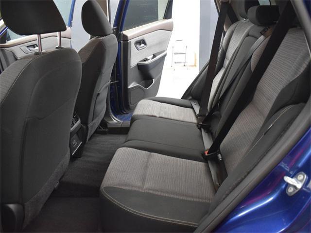 used 2023 Nissan Rogue car, priced at $19,500
