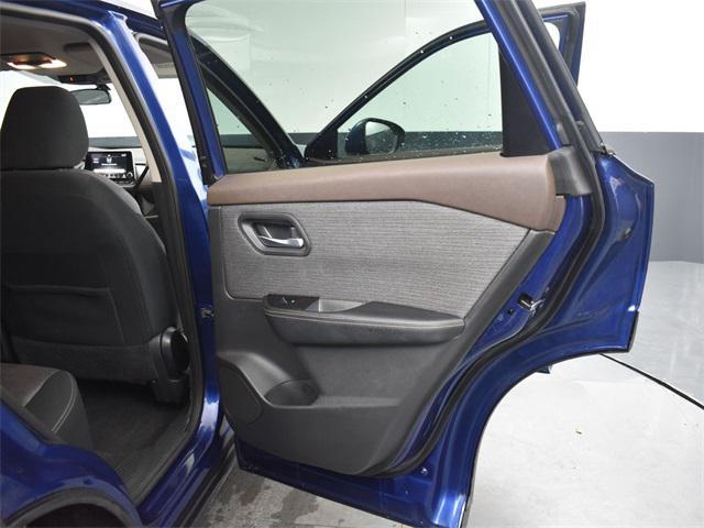 used 2023 Nissan Rogue car, priced at $19,500