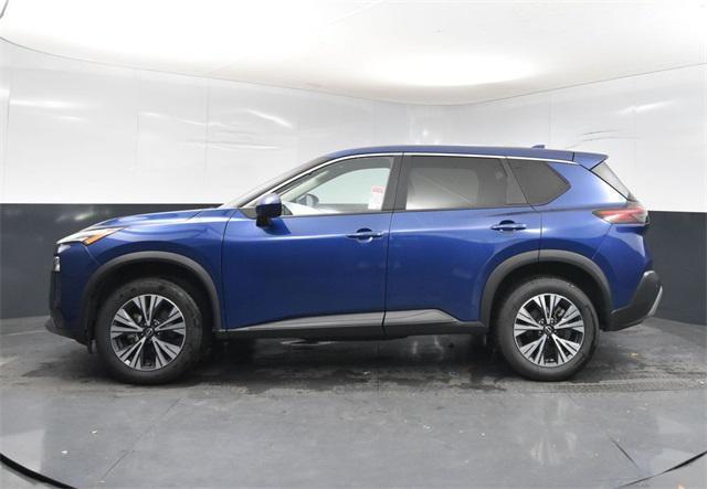 used 2023 Nissan Rogue car, priced at $19,500