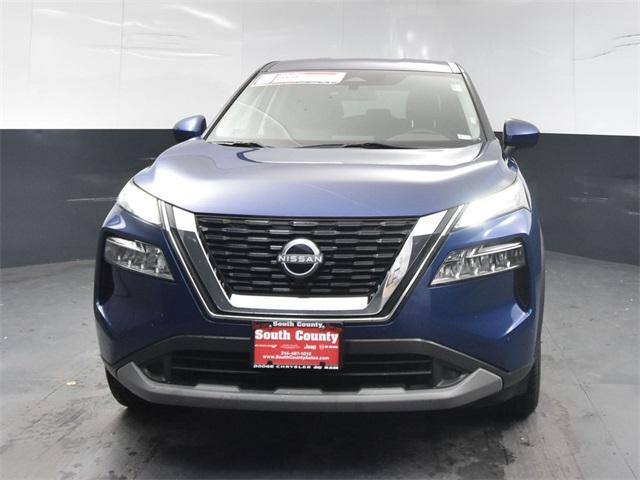 used 2023 Nissan Rogue car, priced at $19,500