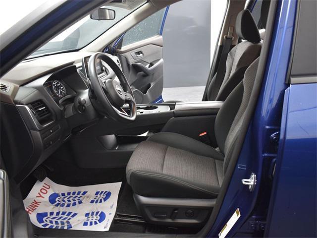 used 2023 Nissan Rogue car, priced at $19,500