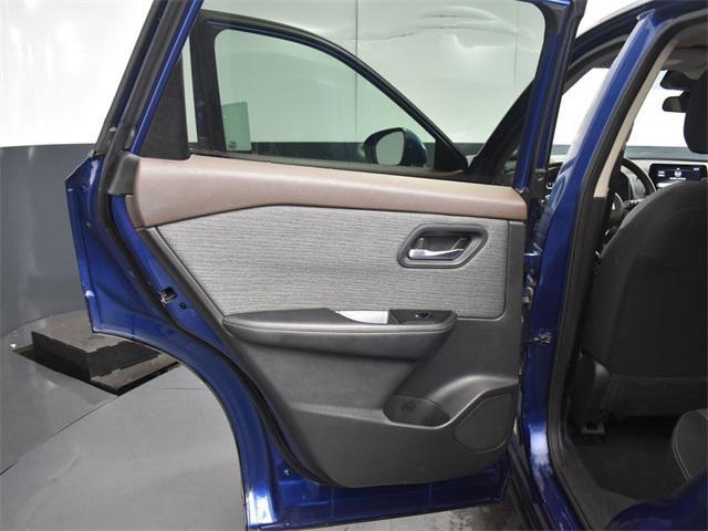 used 2023 Nissan Rogue car, priced at $19,500