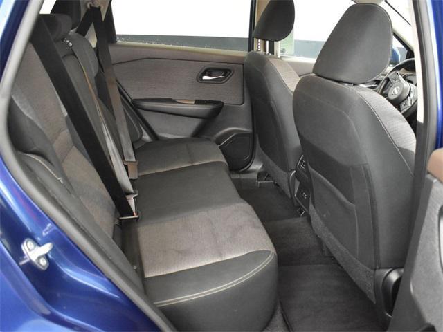 used 2023 Nissan Rogue car, priced at $19,500