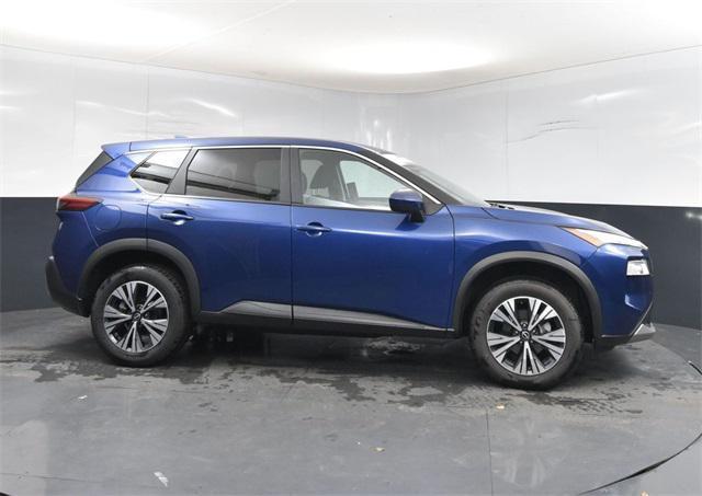 used 2023 Nissan Rogue car, priced at $19,500