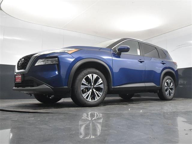 used 2023 Nissan Rogue car, priced at $19,500