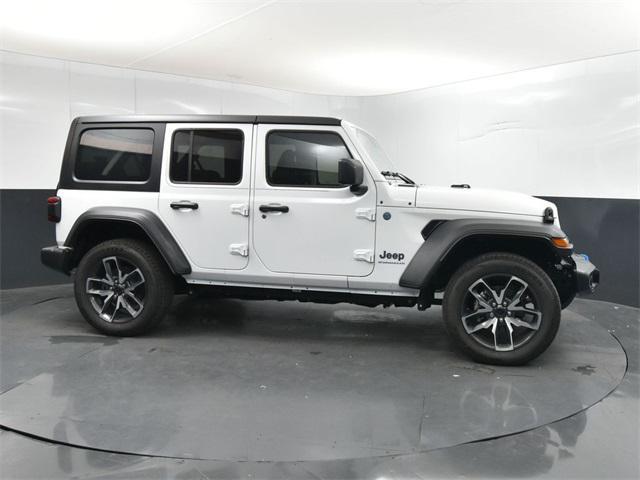 new 2024 Jeep Wrangler 4xe car, priced at $40,890