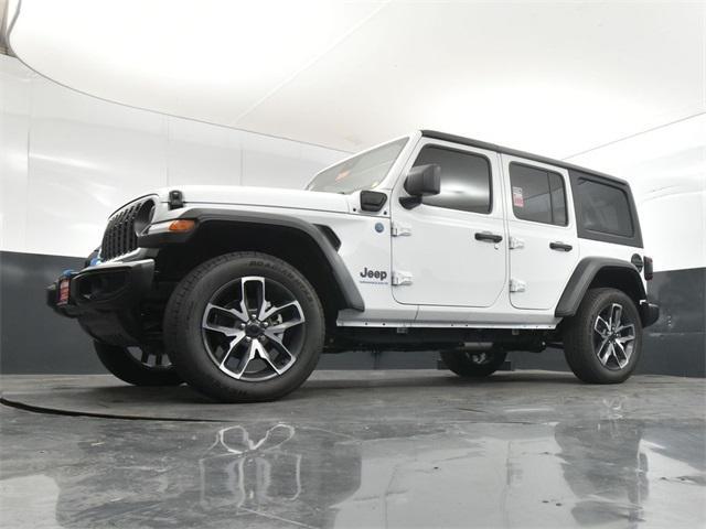 new 2024 Jeep Wrangler 4xe car, priced at $40,890