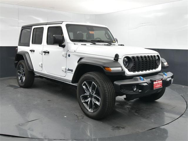 new 2024 Jeep Wrangler 4xe car, priced at $40,890