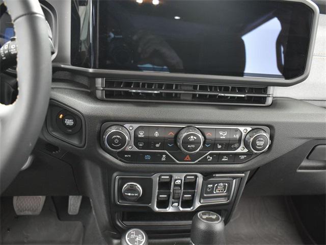 new 2024 Jeep Wrangler 4xe car, priced at $40,890